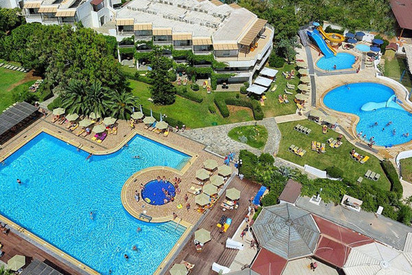 Apollonia Resort & Spa in Gazi All Inclusive Ferien