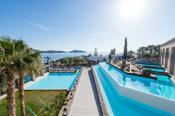 Aquila Elounda Village in Elounda All Inclusive Ferien