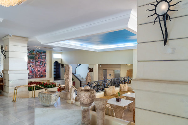 Aquila Rithymna Beach in Adelianos Kambos All Inclusive Ferien