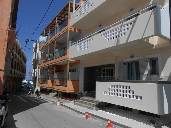 Aristo in Heraklion All Inclusive Ferien