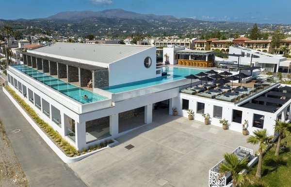 Atermono Boutique Resort in Platanias (Rethymnon) All Inclusive Ferien