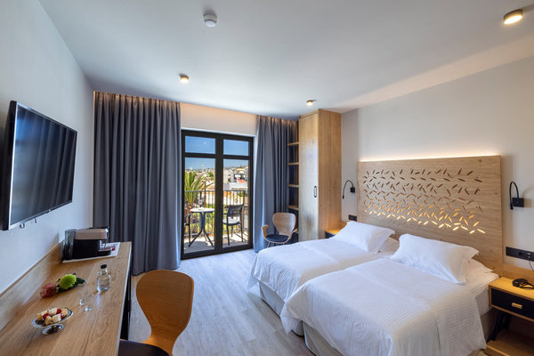 Atlantis Beach Hotel & Spa in Rethymno All Inclusive Ferien