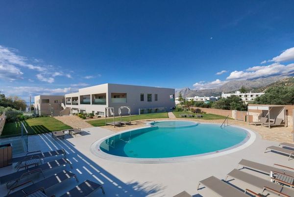 Belvedere Apartments & Spa in Plakias All Inclusive Ferien