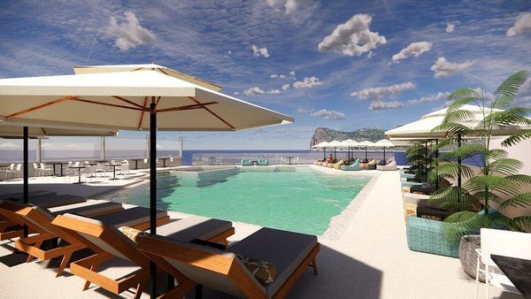 Chrispy Beach Resort in Heraklion All Inclusive Ferien