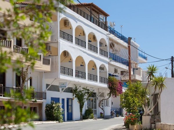 Christof Studios & Rooms in Agia Galini All Inclusive Ferien