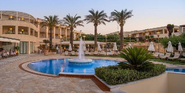 Cretan Dream Resort & Spa in Chania All Inclusive Ferien