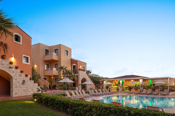 Dia Apartments in Chersonissos All Inclusive Ferien