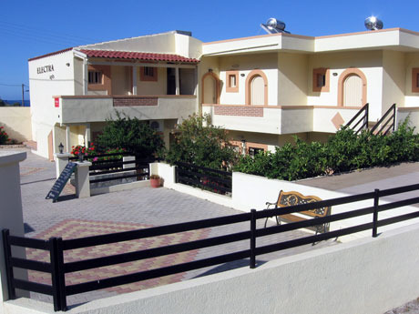 Electra Apartments in Heraklion All Inclusive Ferien