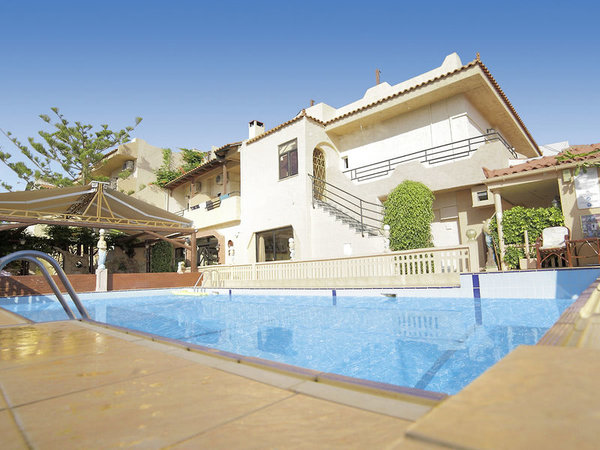 Erato Hotel in Gournes All Inclusive Ferien