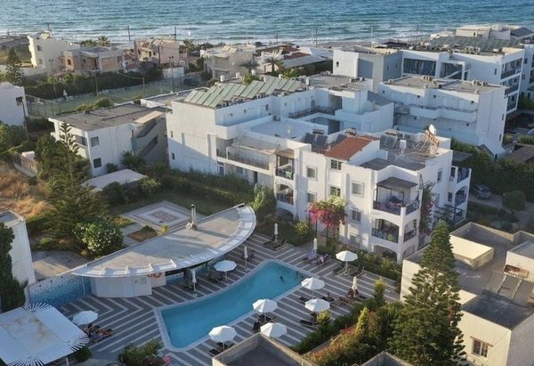 Evdokia Suites in Kato Gouves All Inclusive Ferien