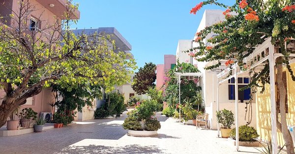 Evina Rooms & Suites in Heraklion All Inclusive Ferien