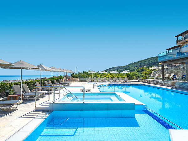 Forest Park in Rethymno All Inclusive Ferien