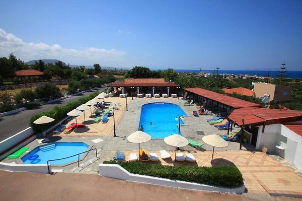 Galini Apartments in Heraklion All Inclusive Ferien