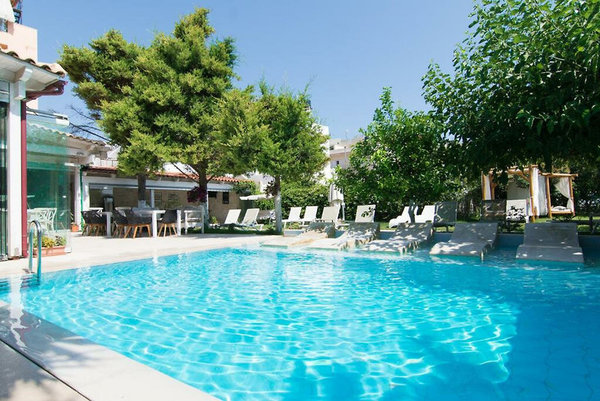 Georgia's Garden Hotel in Heraklion All Inclusive Ferien