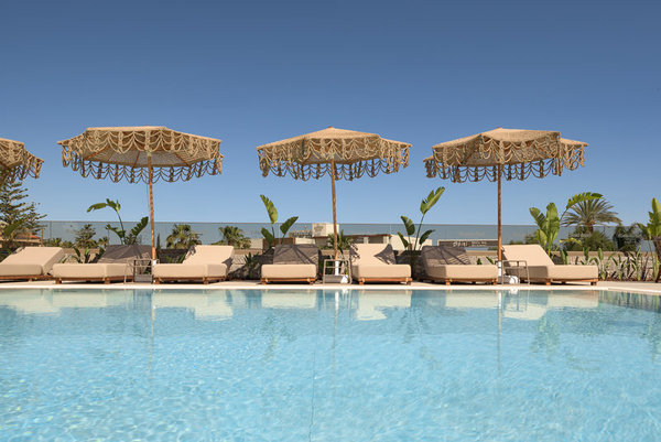 High Beach Resort in Malia All Inclusive Ferien