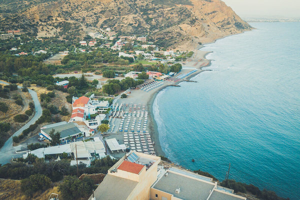 Hotel Astoria in Agia Galini All Inclusive Ferien