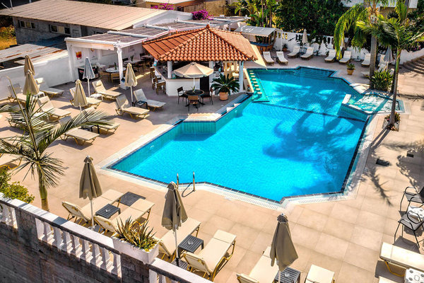 Hotel Malia Mare in Heraklion All Inclusive Ferien