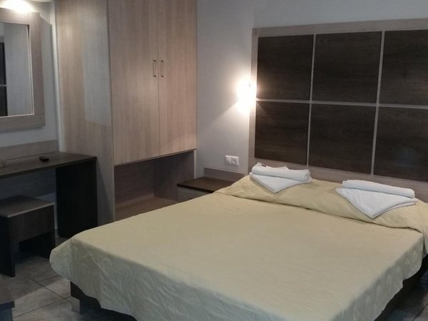 Hotel Pallada in Agia Galini All Inclusive Ferien