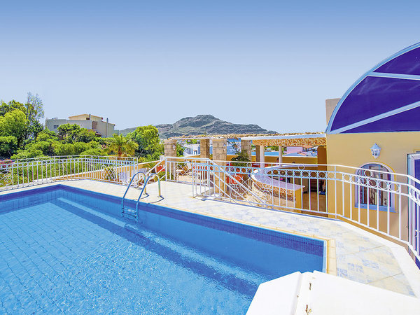 Hotel Porto Plakias in Plakias All Inclusive Ferien