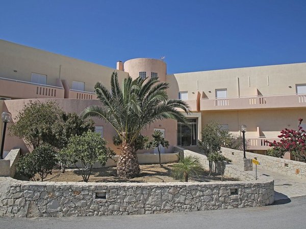 Hotel Sea Breeze in Sitia All Inclusive Ferien