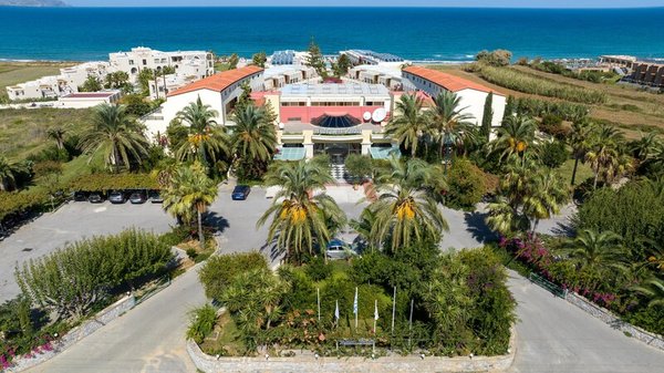 Hydramis Palace in Apokoronas All Inclusive Ferien
