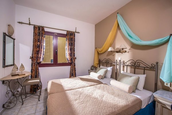Irida Hotel Apartments in Malia All Inclusive Ferien