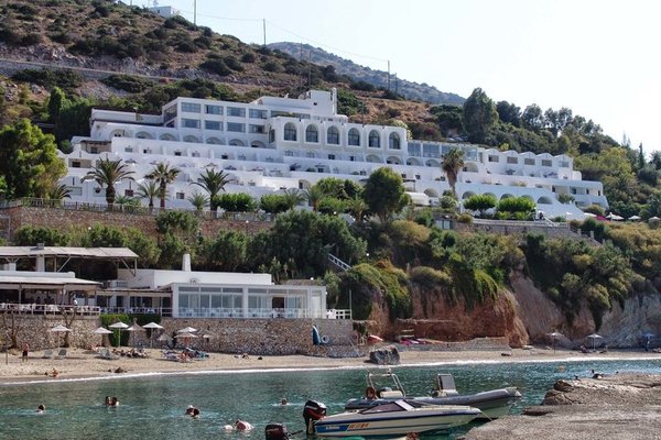 Istron Bay Hotel in Istro All Inclusive Ferien