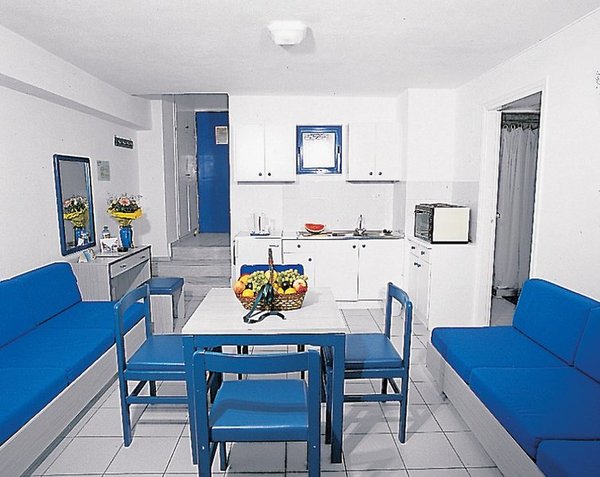 Kassavetis Center - Hotel Studios & Apartments in Heraklion All Inclusive Ferien