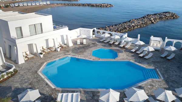 Knossos Beach Bungalows Suites Resort & Spa in Kokkini Hani All Inclusive Ferien