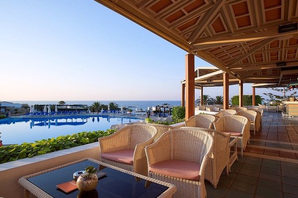 Knossos Royal Hotel in Heraklion All Inclusive Ferien