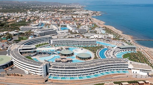 Lyttos Mare in Anissaras All Inclusive Ferien