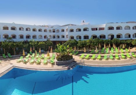 Malia Holidays Hotel in Malia All Inclusive Ferien