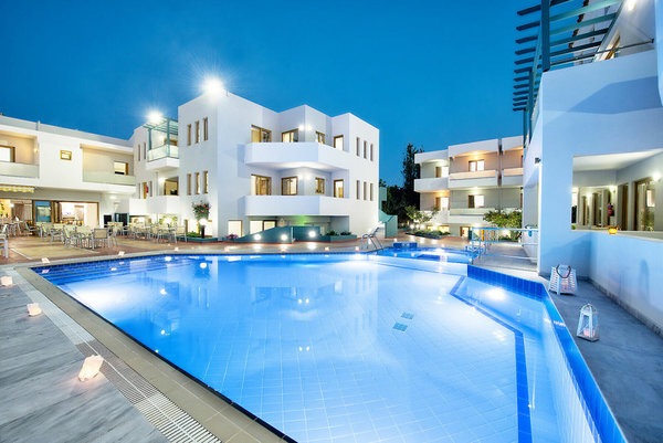 Mary Hotel & Mary Royal Suites in Heraklion All Inclusive Ferien