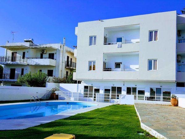 Mastorakis Hotel & Studios in Chersonissos All Inclusive Ferien
