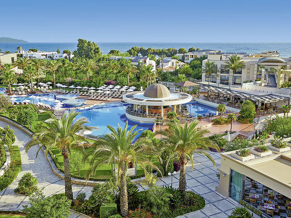 Minoa Palace Resort in Platanias (Chania) All Inclusive Ferien
