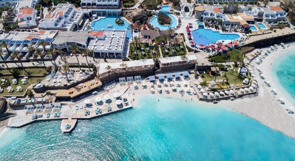 Minos Imperial Luxury Beach Resort in Milatos All Inclusive Ferien