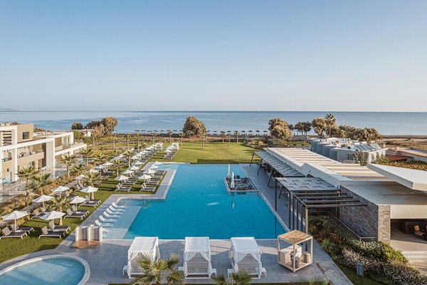 Myrion Beach Resort & Spa in Gerani (Chania) All Inclusive Ferien
