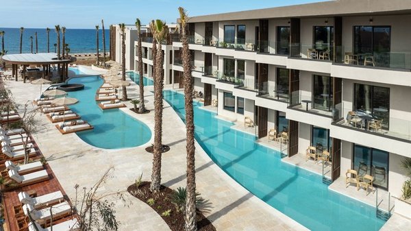 Nalu Resort & Spa in Adelianos Kambos All Inclusive Ferien