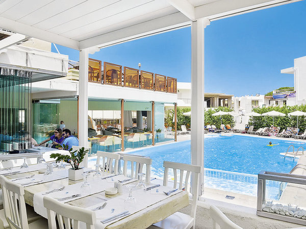 Nefeli in Platanias (Rethymnon) All Inclusive Ferien