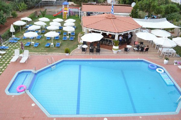 Nikos Apartments in Stalida All Inclusive Ferien