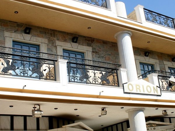 Orion Apartments in Malia All Inclusive Ferien