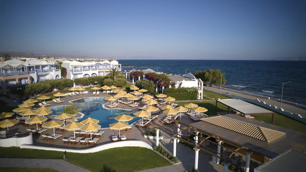 OYA Beach Resort in Anissaras All Inclusive Ferien