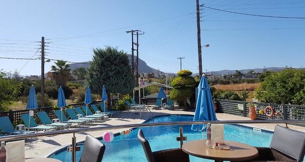 Pallatium Apartments in Heraklion All Inclusive Ferien