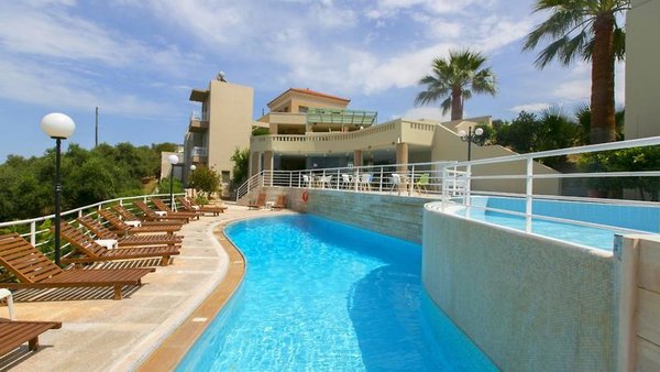 Pelagia Bay in Heraklion All Inclusive Ferien