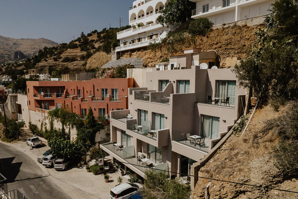 Petra Hotel in Heraklion All Inclusive Ferien