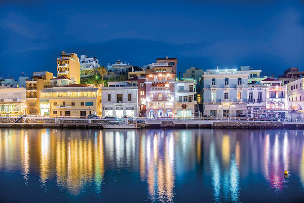 Porto Maltese Boutique Hotel in Agios Nikolaos All Inclusive Ferien