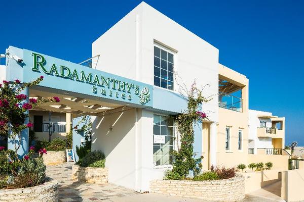Radamanthy's Apartments in Sfakaki All Inclusive Ferien