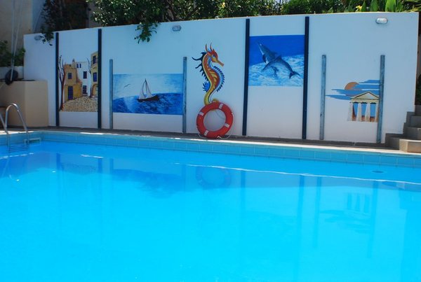 Renia Hotel in Agia Pelagia All Inclusive Ferien