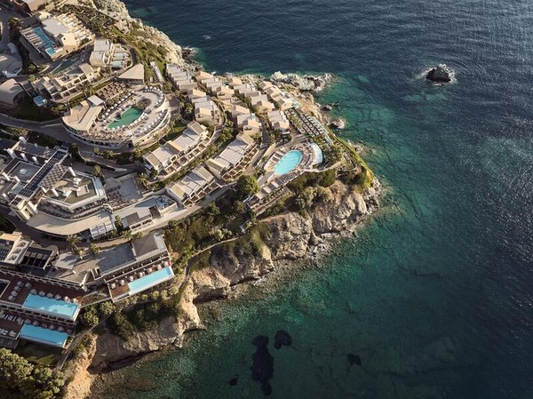 Seaside A Lifestyle Resort in Agia Pelagia All Inclusive Ferien