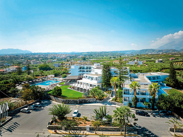 Sentido Amounda Bay in Heraklion All Inclusive Ferien